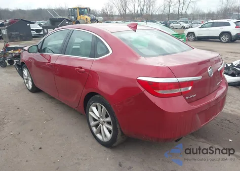 2015 Buick Verano Convenience Group z USA, uszkodzony, nr VIN 1G4PR5SK9F4196632